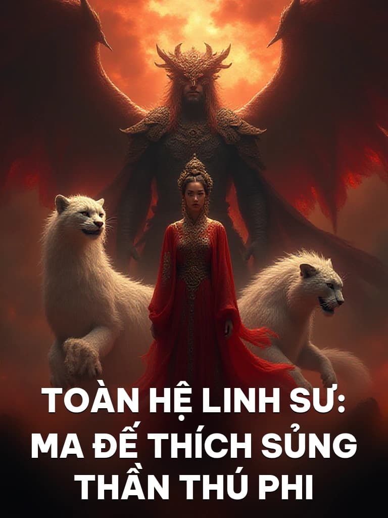 Toàn Hệ Linh Sư: Ma Đế Thích Sủng Thần Thú Phi - Cover image