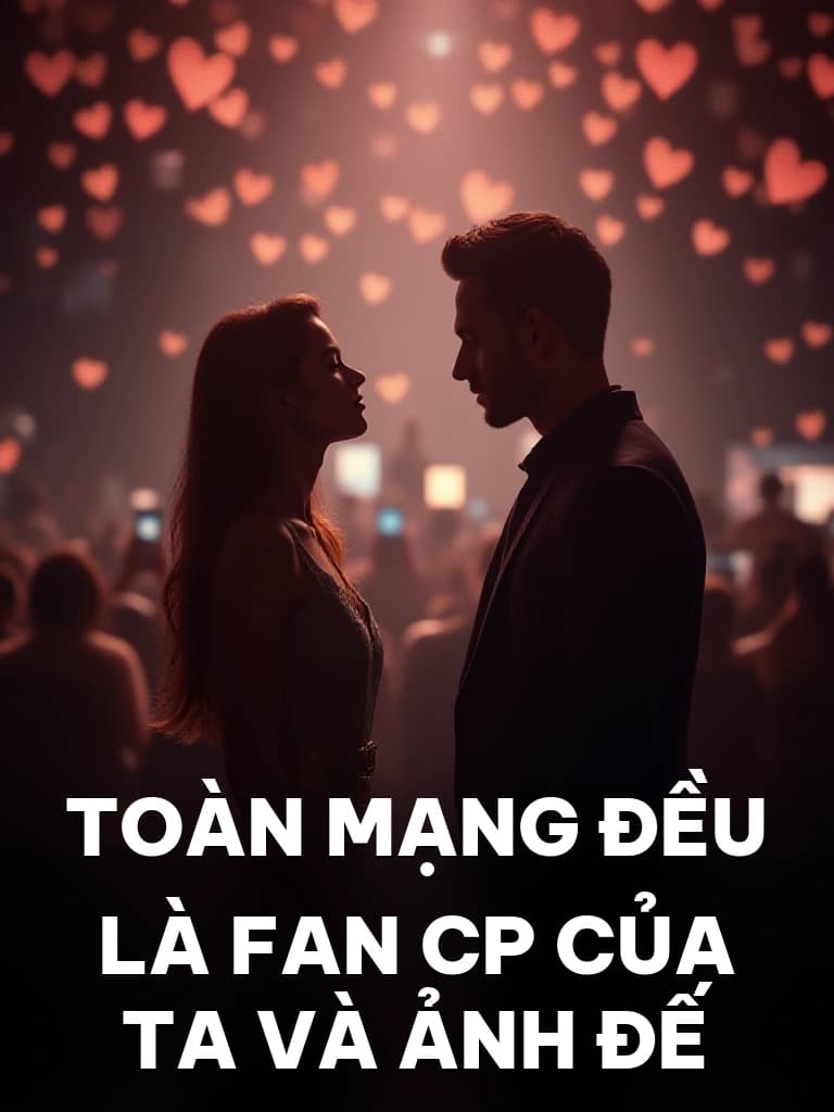 Toàn Mạng Đều Là Fan CP Của Ta Và Ảnh Đế - Cover image