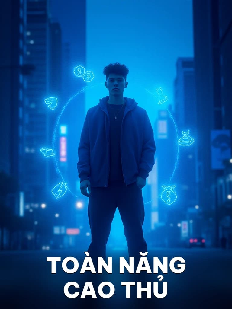 Toàn Năng Cao Thủ - Cover image