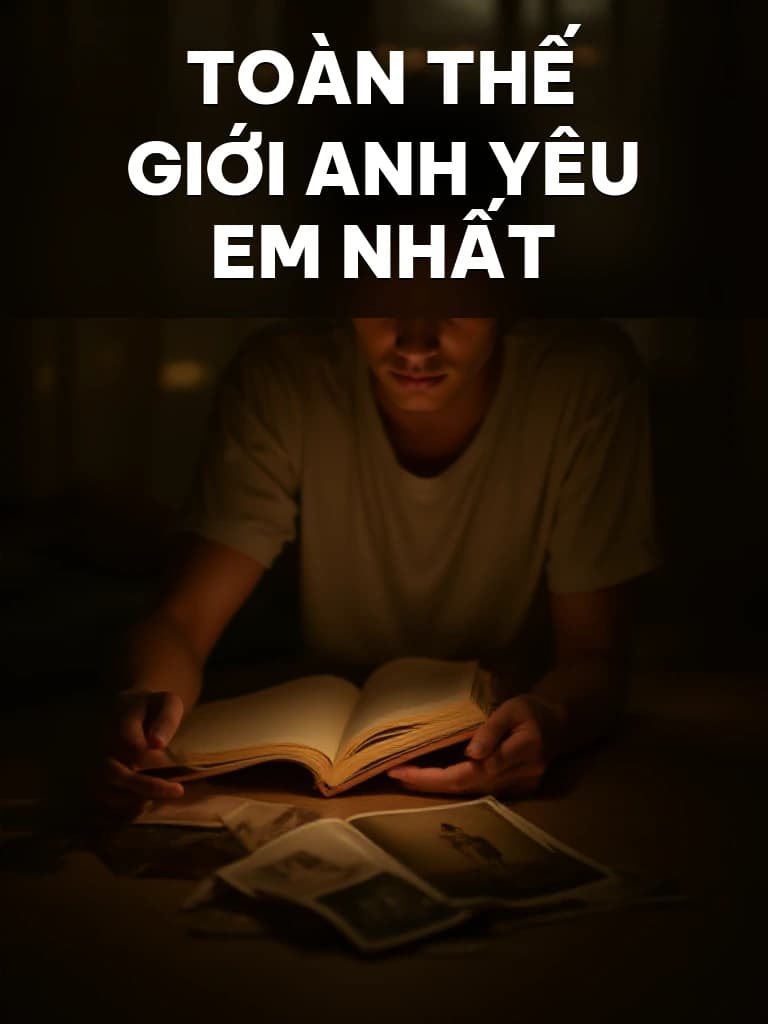Toàn Thế Giới Anh Yêu Em Nhất - Cover image