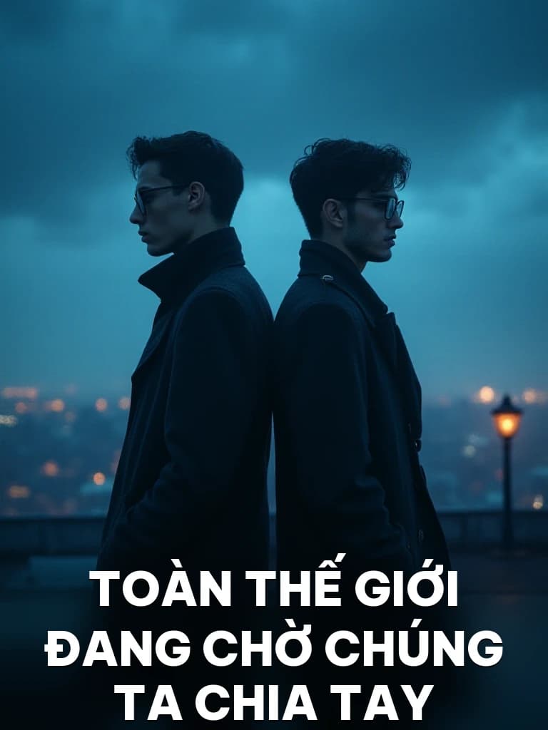 Toàn Thế Giới Đang Chờ Chúng Ta Chia Tay - Cover image