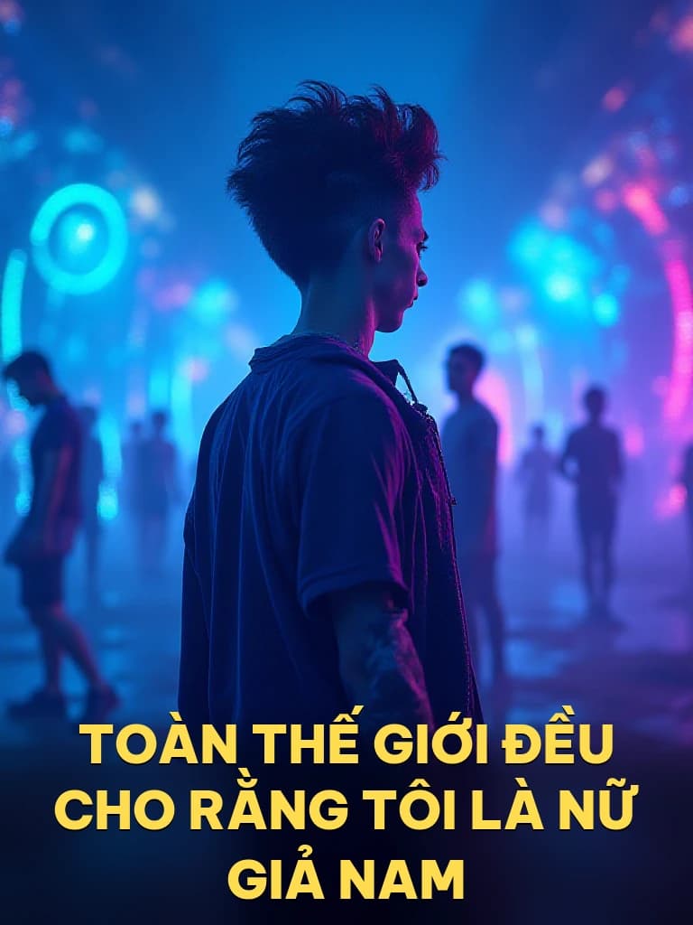 Toàn Thế Giới Đều Cho Rằng Tôi Là Nữ Giả Nam - Cover image