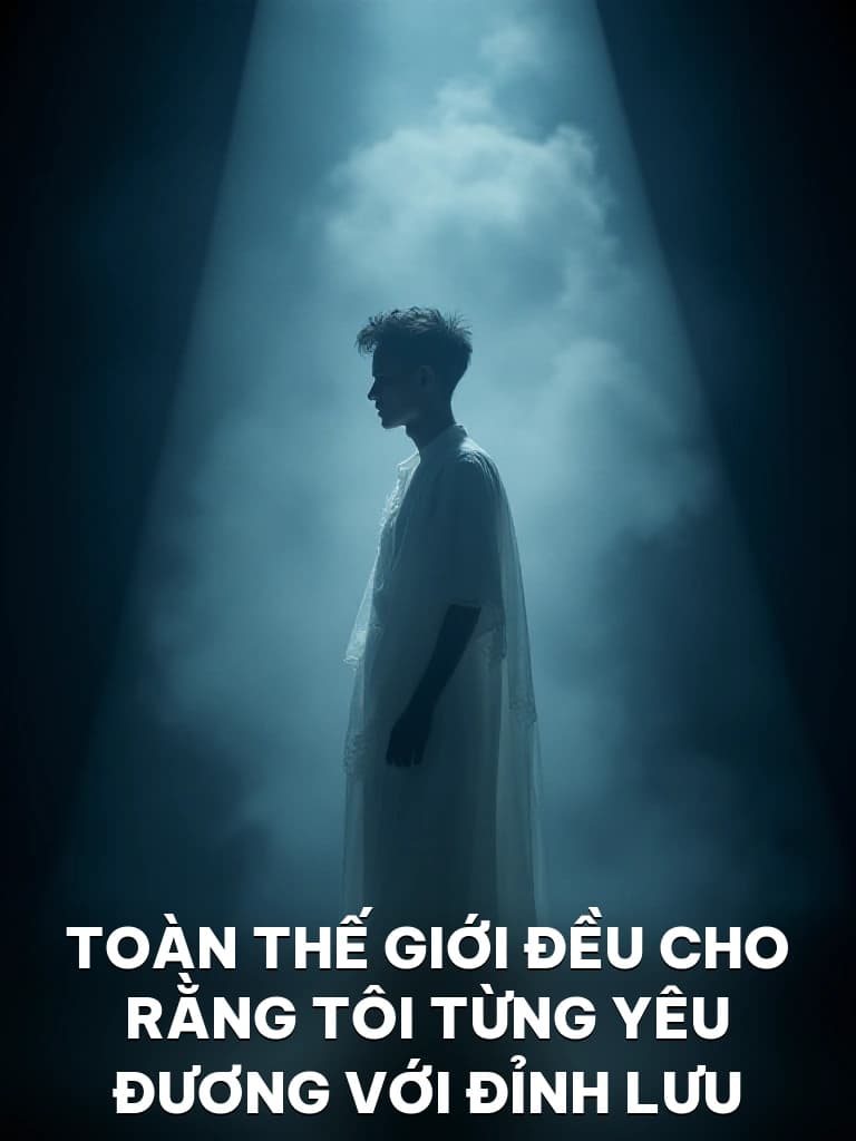 Toàn Thế Giới Đều Cho Rằng Tôi Từng Yêu Đương Với Đỉnh Lưu - Cover image