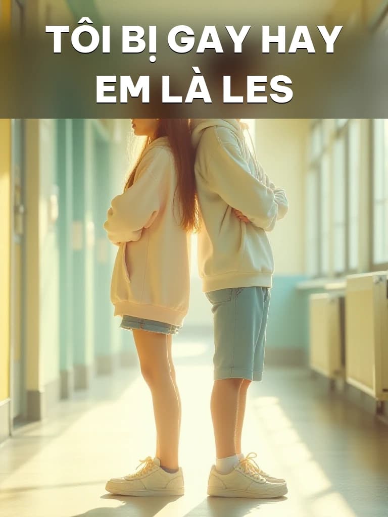 Tôi Bị Gay Hay Em Là Les - Cover image