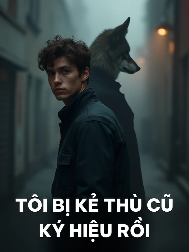 Tôi Bị Kẻ Thù Cũ Ký Hiệu Rồi - Cover image