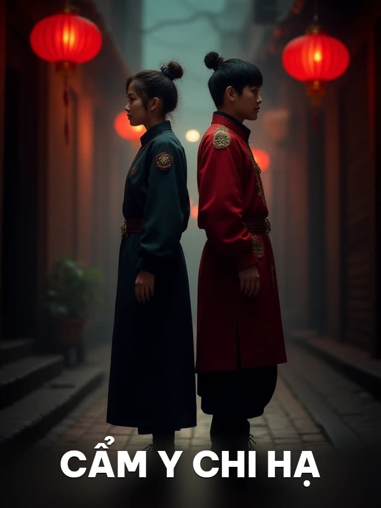 Cẩm Y Chi Hạ - Cover image