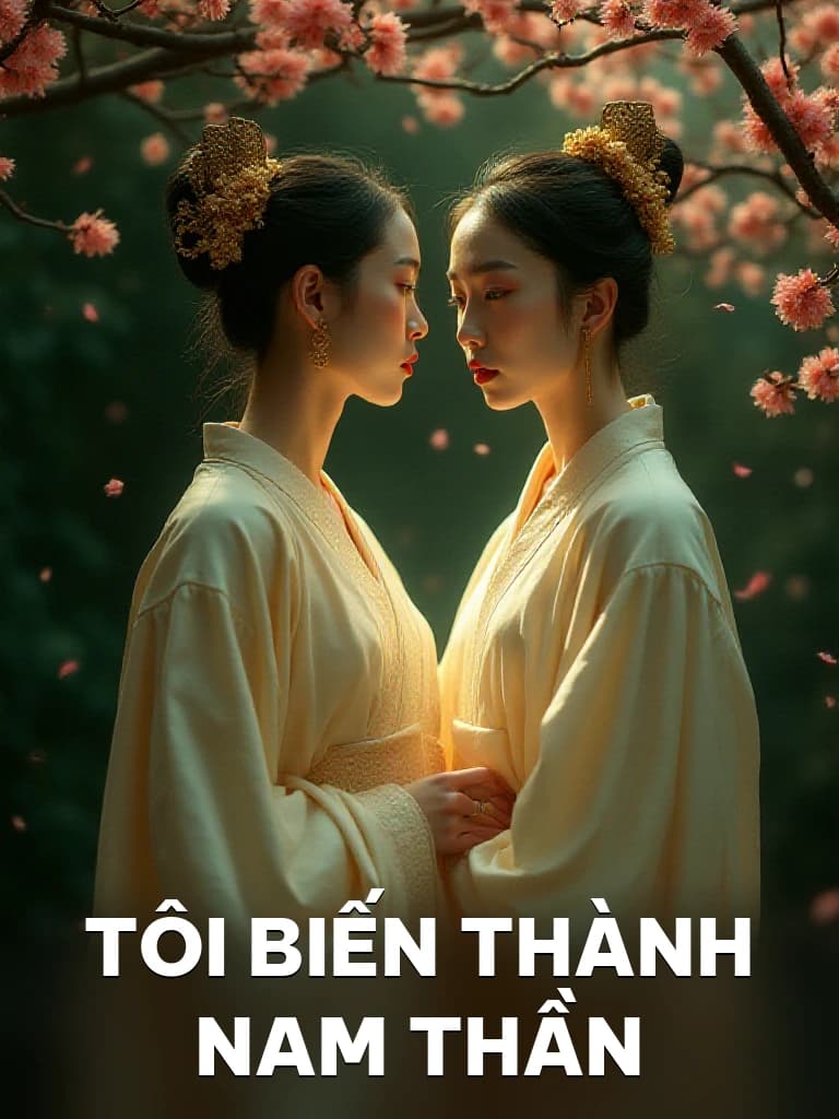 Tôi Biến Thành Nam Thần - Cover image