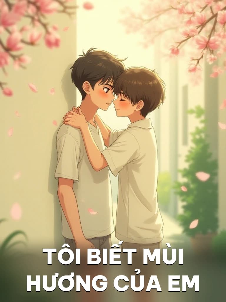 Tôi Biết Mùi Hương Của Em - Cover image