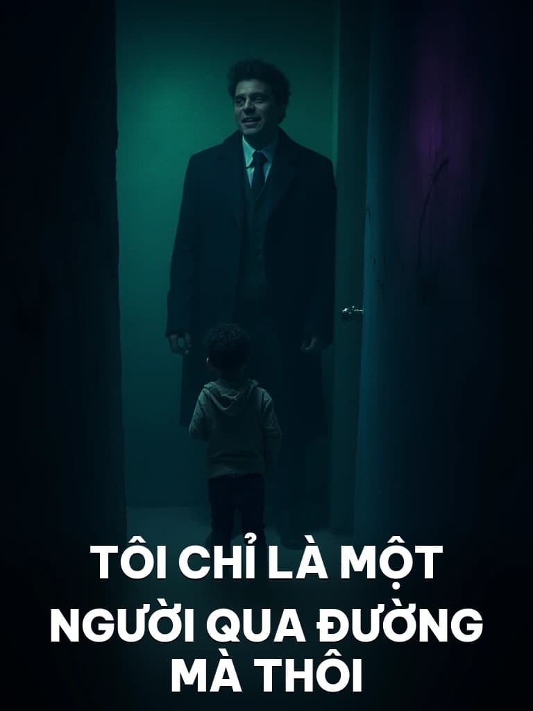 Tôi Chỉ Là Một Người Qua Đường Mà Thôi - Cover image