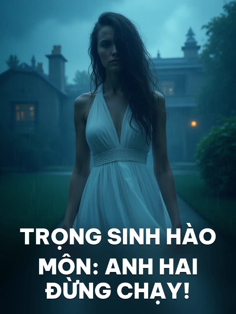 Trọng Sinh Hào Môn: Anh Hai Đừng Chạy! - Cover image