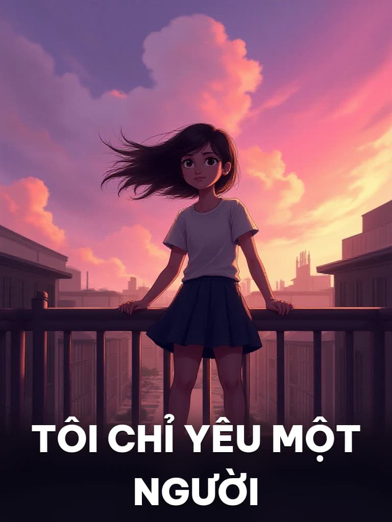 Tôi Chỉ Yêu Một Người - Cover image