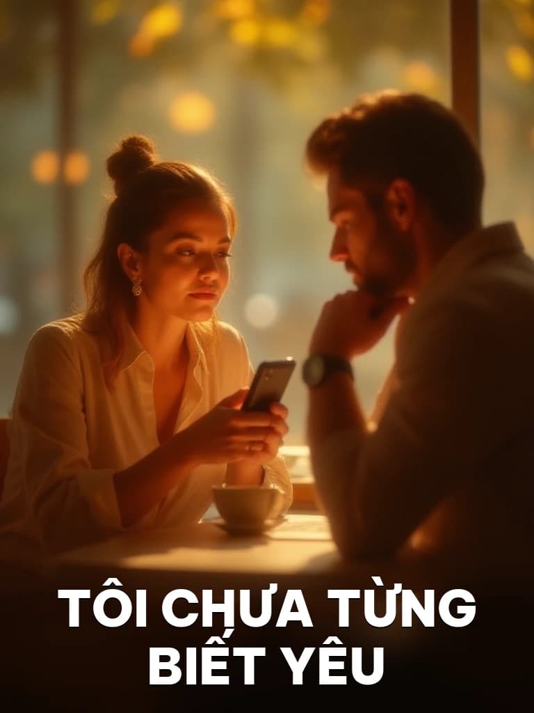Tôi Chưa Từng Biết Yêu - Cover image