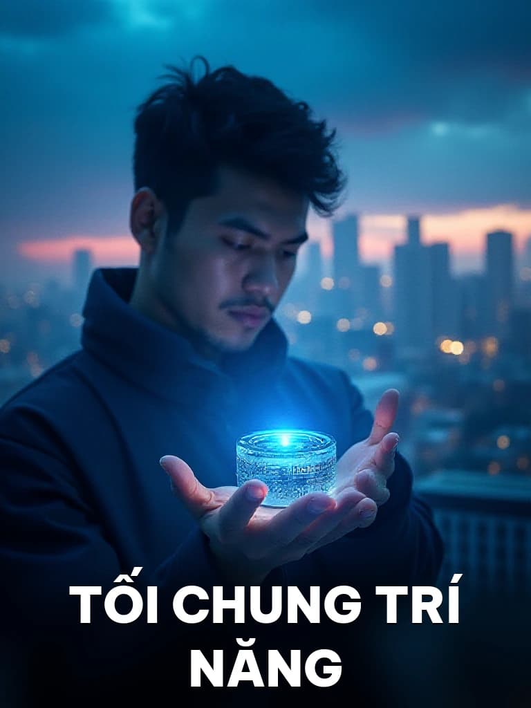 Tối Chung Trí Năng - Cover image