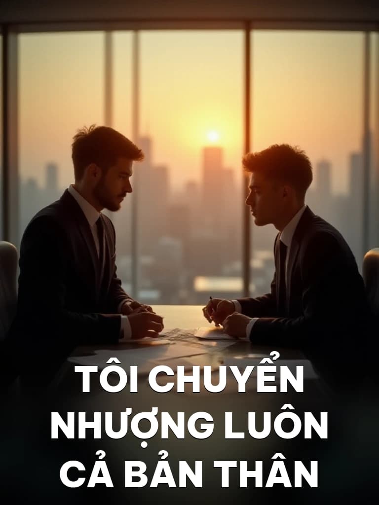 Tôi Chuyển Nhượng Luôn Cả Bản Thân - Cover image