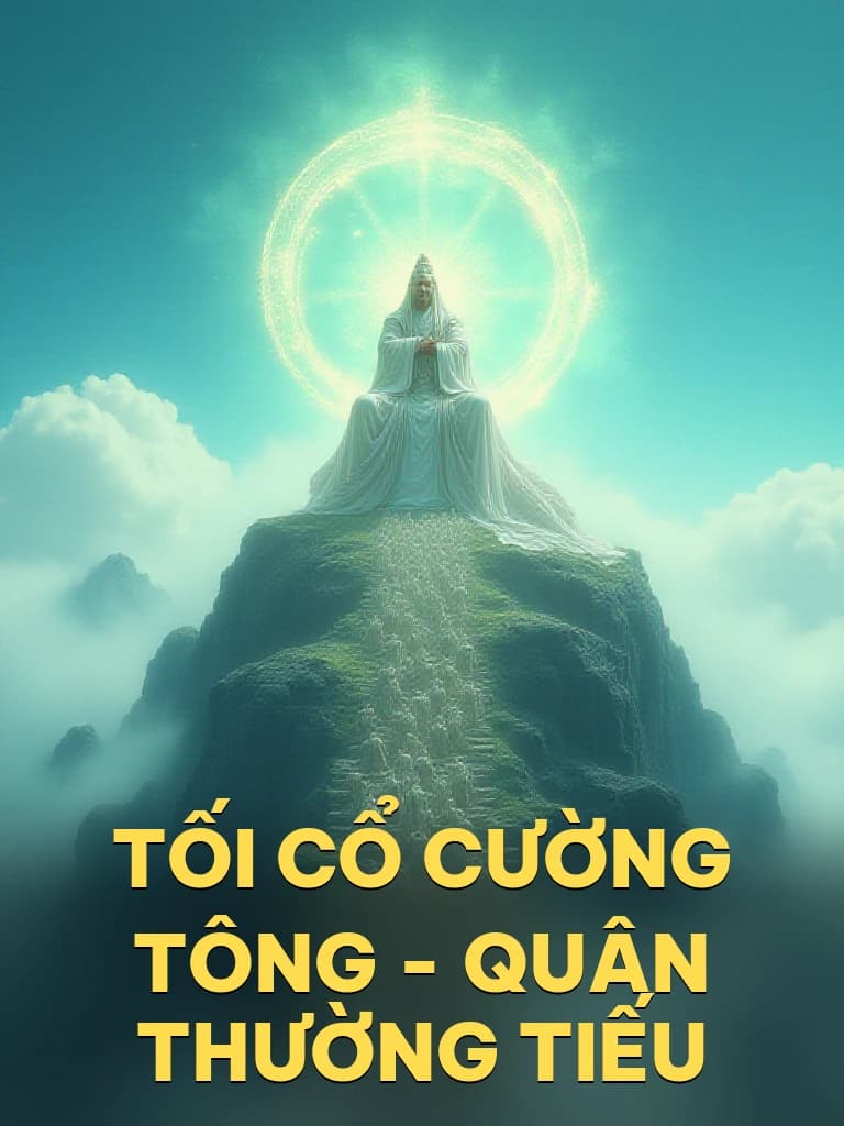 Tối Cổ Cường Tông - Quân Thường Tiếu - Cover image