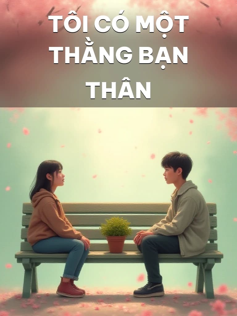 Tôi Có Một Thằng Bạn Thân - Cover image