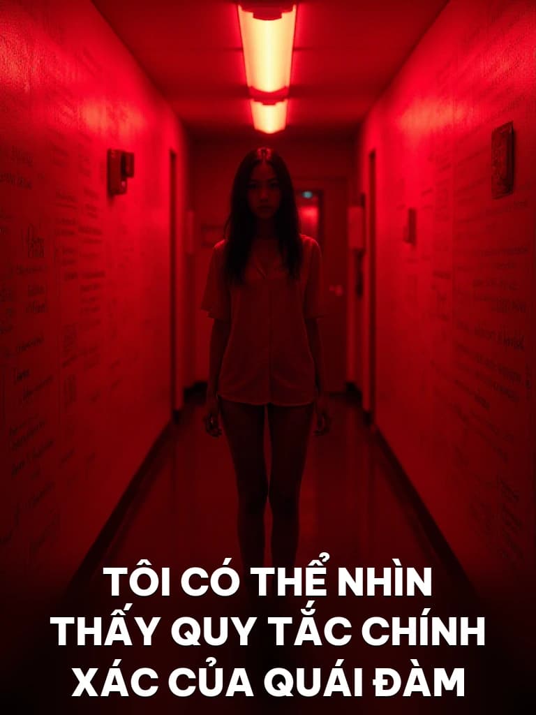 Tôi Có Thể Nhìn Thấy Quy Tắc Chính Xác Của Quái Đàm - Cover image