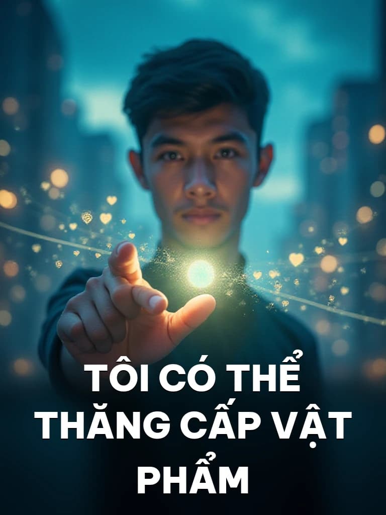 Tôi Có Thể Thăng Cấp Vật Phẩm - Cover image