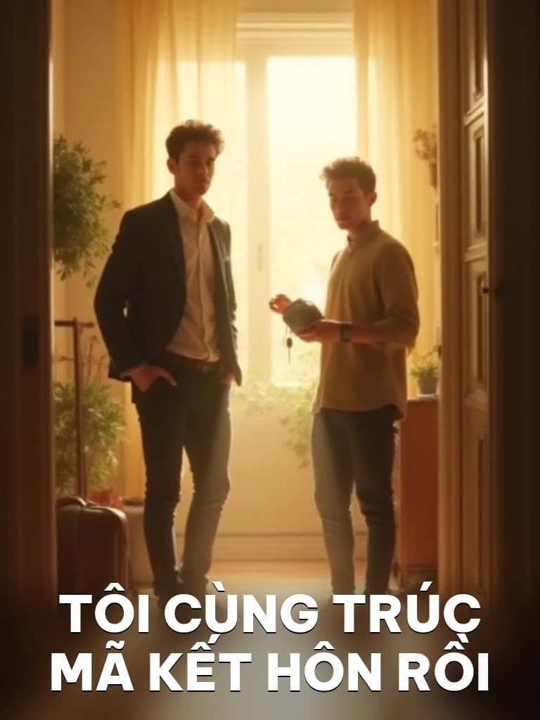 Tôi Cùng Trúc Mã Kết Hôn Rồi - Cover image