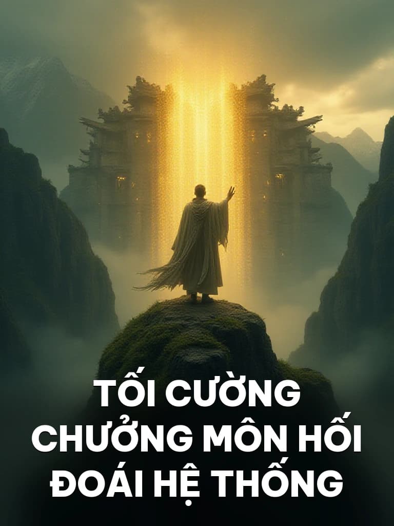 Tối Cường Chưởng Môn Hối Đoái Hệ Thống - Cover image