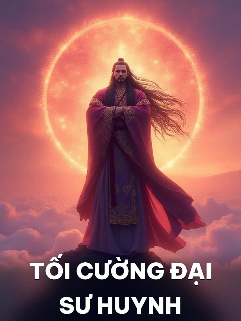 Tối Cường Đại Sư Huynh - Cover image