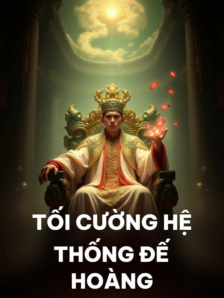 Tối Cường Hệ Thống Đế Hoàng - Cover image