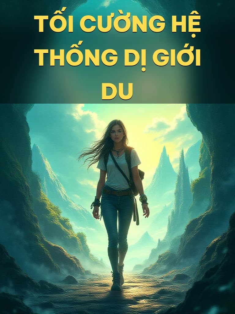 Tối Cường Hệ Thống Dị Giới Du - Cover image