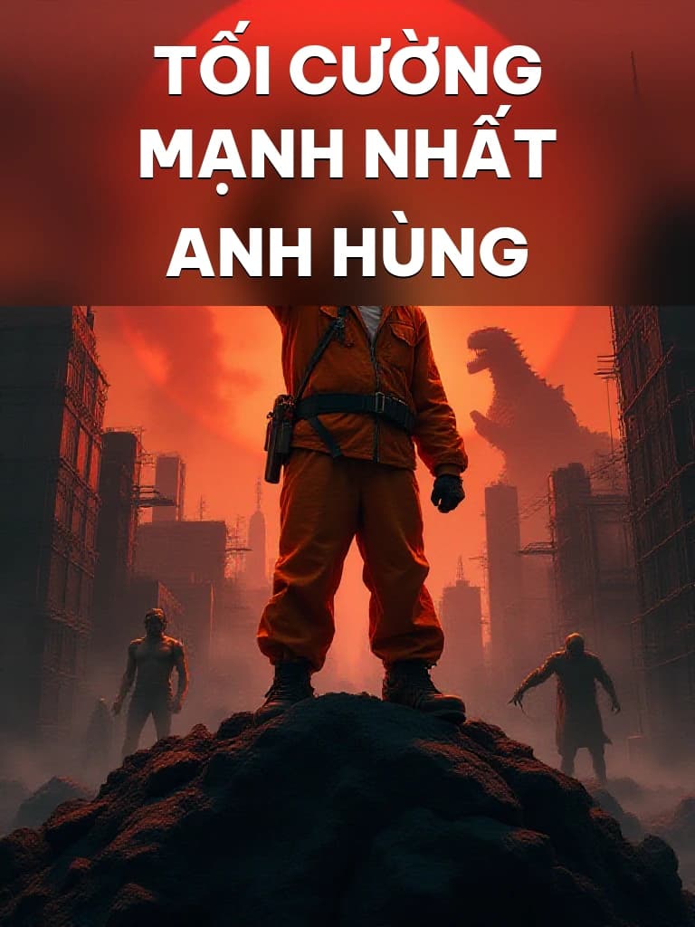 Tối Cường Mạnh Nhất Anh Hùng - Cover image