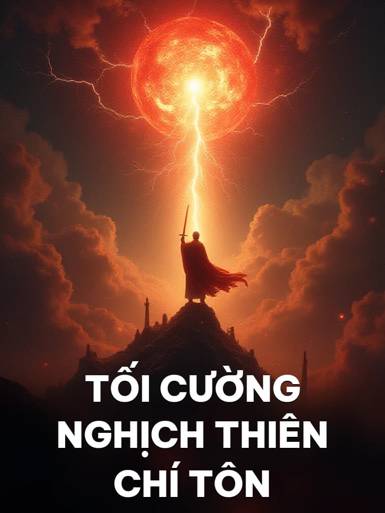 Tối Cường Nghịch Thiên Chí Tôn - Cover image