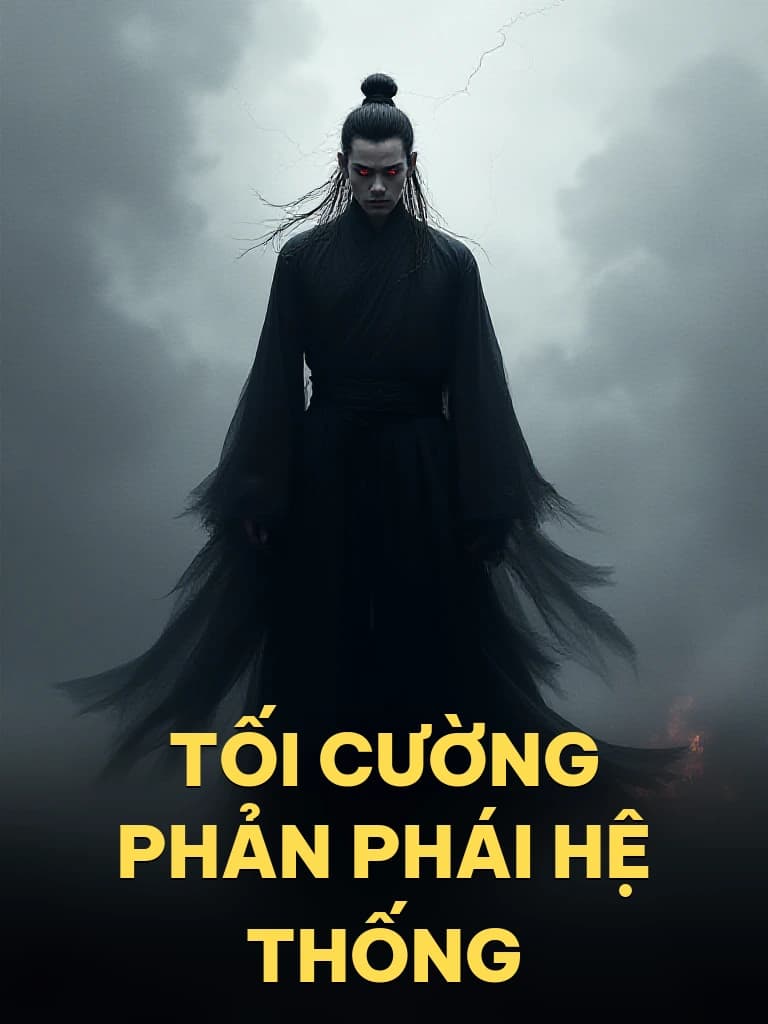 Tối Cường Phản Phái Hệ Thống - Cover image