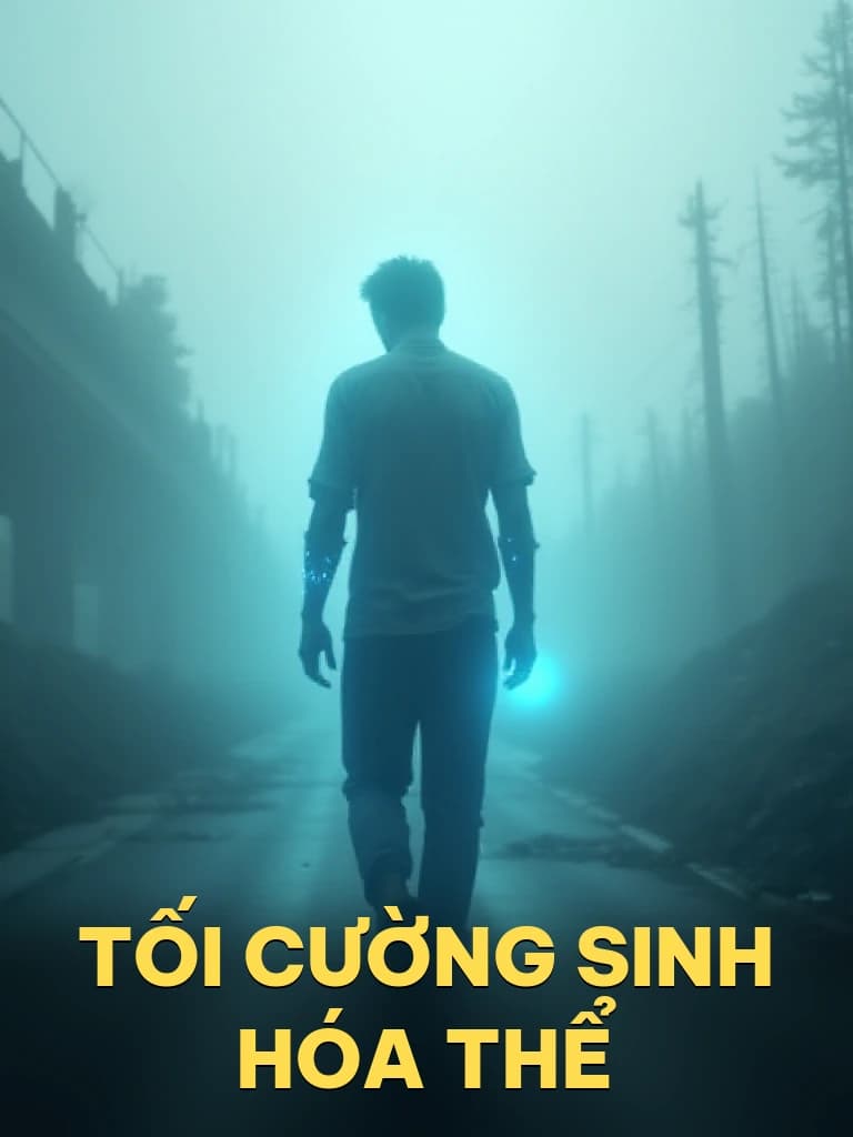 Tối Cường Sinh Hóa Thể - Cover image