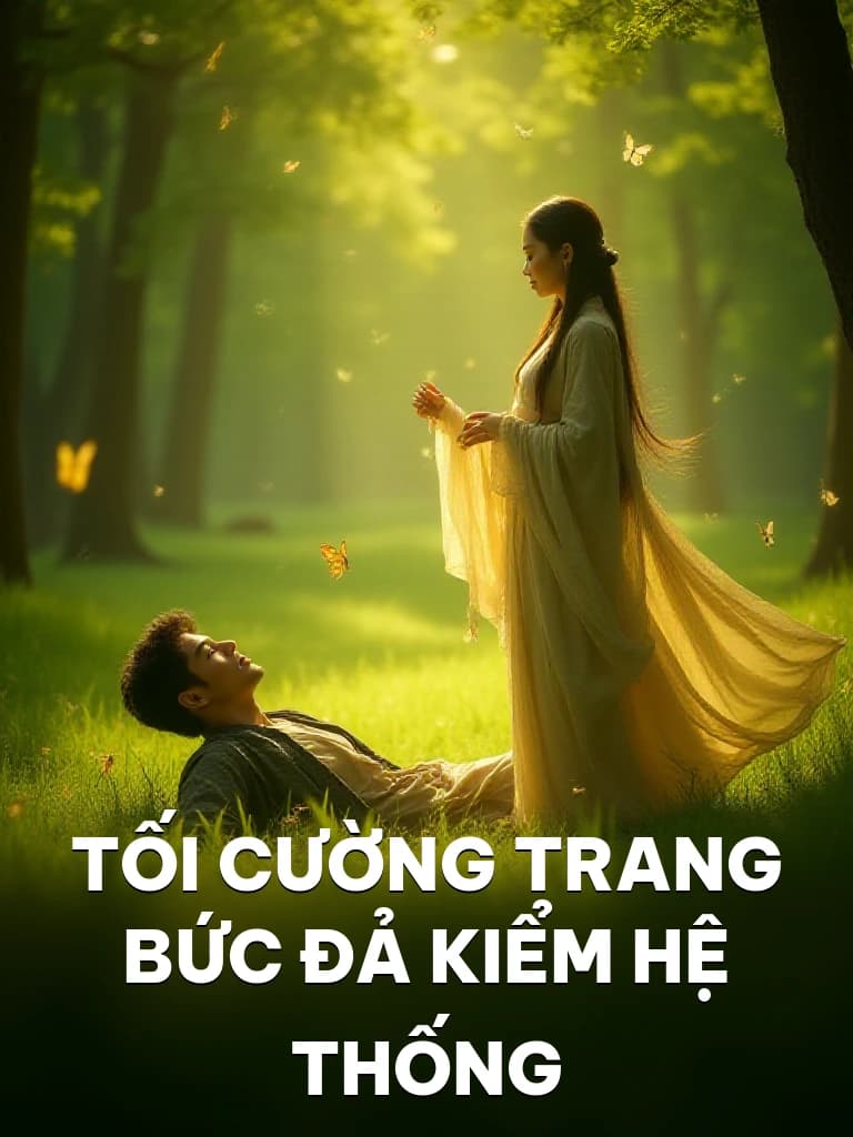 Tối Cường Trang Bức Đả Kiểm Hệ Thống - Cover image