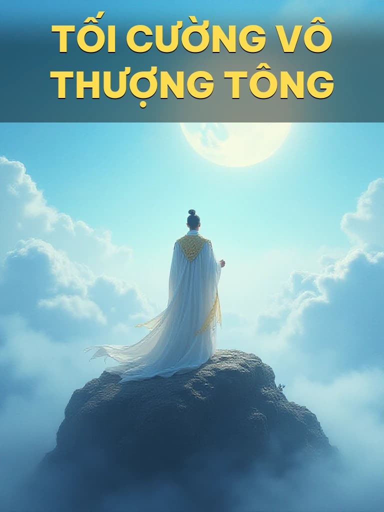 Tối Cường Vô Thượng Tông - Cover image