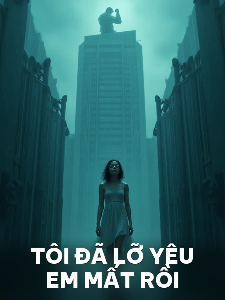Tôi Đã Lỡ Yêu Em Mất Rồi - Cover image