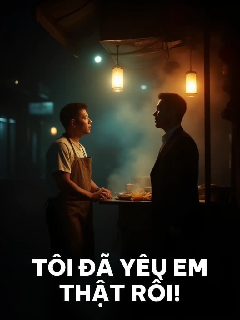 Tôi Đã Yêu Em Thật Rồi! - Cover image