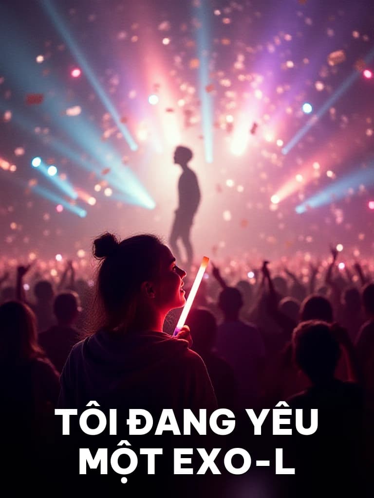 Tôi Đang Yêu Một Exo-L - Cover image