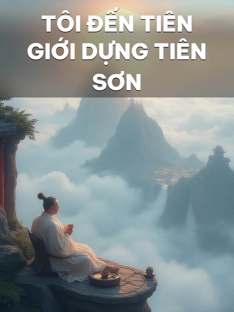 Tôi Đến Tiên Giới Dựng Tiên Sơn - Cover image