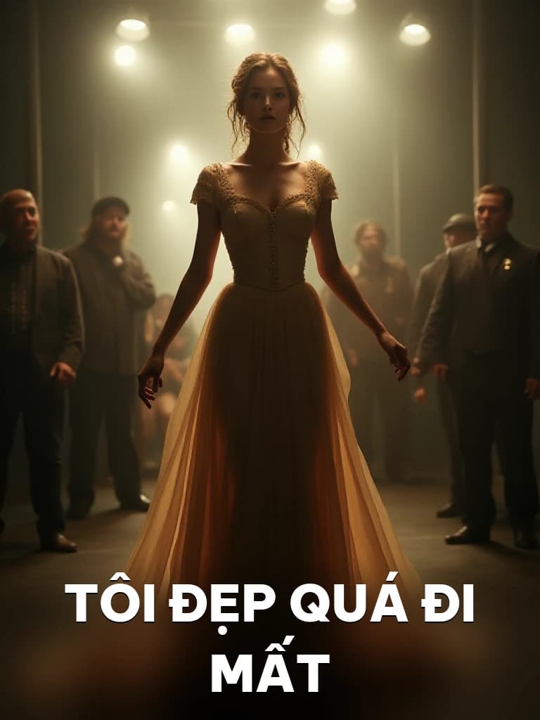 Tôi Đẹp Quá Đi Mất - Cover image