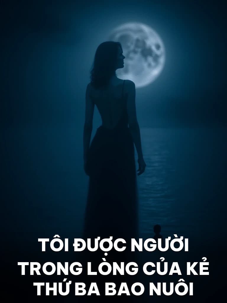 Tôi Được Người Trong Lòng Của Kẻ Thứ Ba Bao Nuôi - Cover image