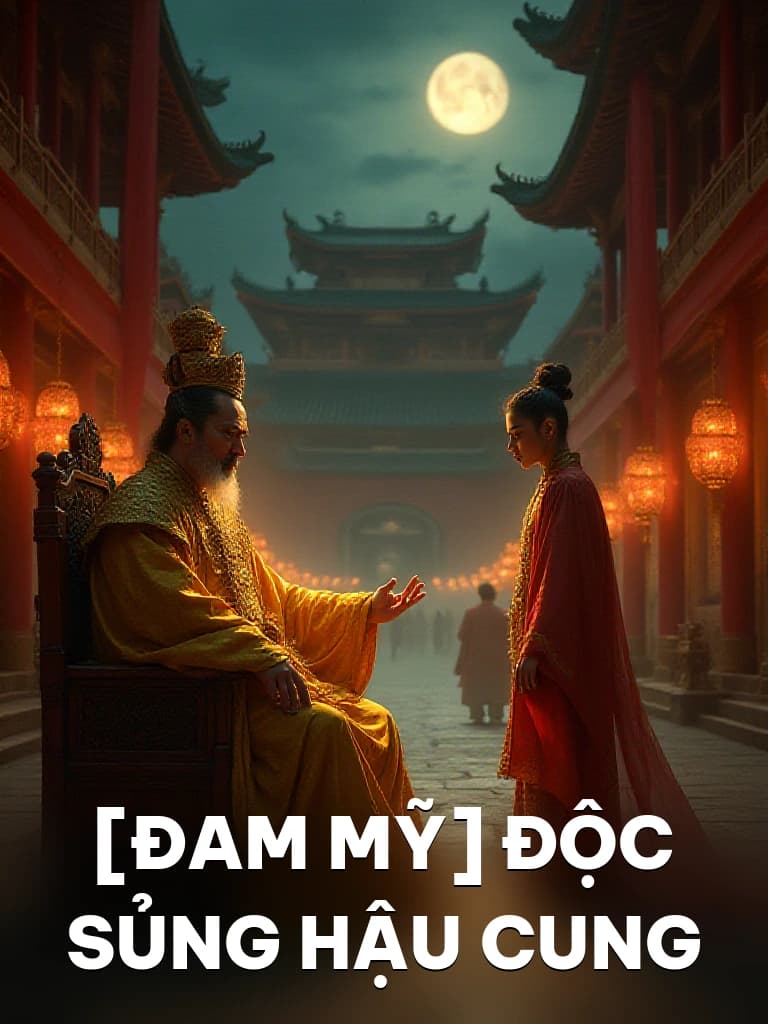 [Đam Mỹ] Độc Sủng Hậu Cung - Cover image