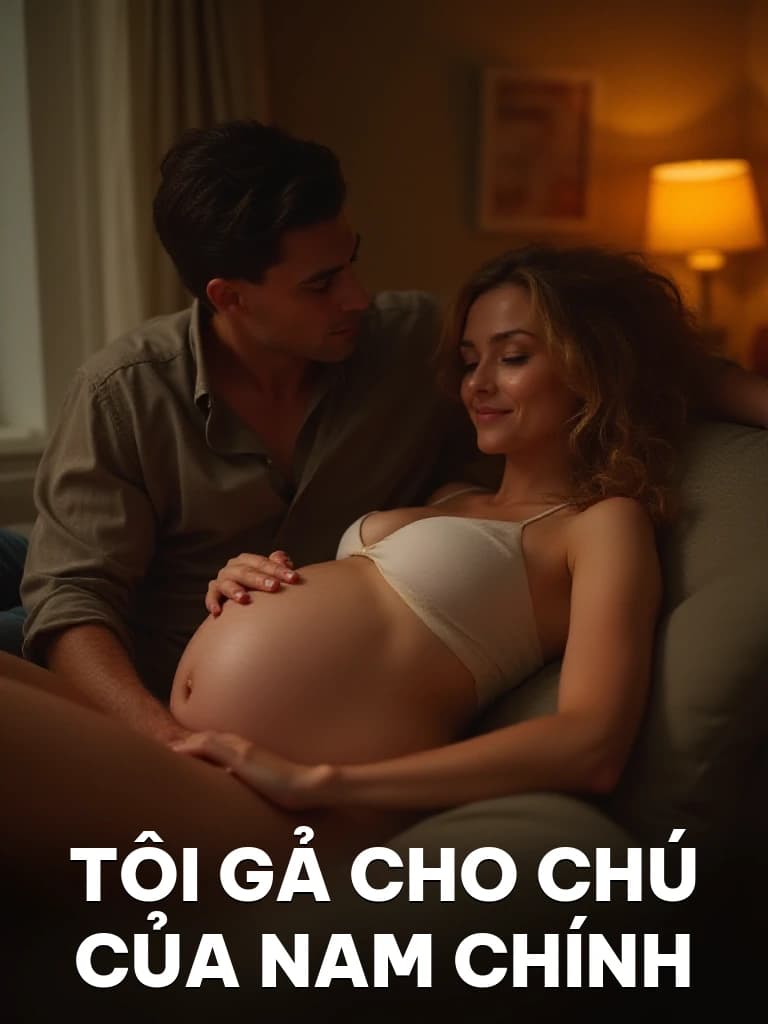Tôi Gả Cho Chú Của Nam Chính - Cover image