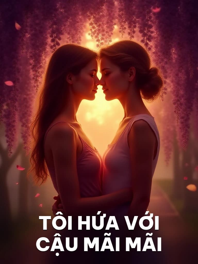 Tôi Hứa Với Cậu Mãi Mãi - Cover image