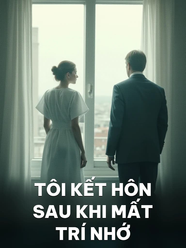 Tôi Kết Hôn Sau Khi Mất Trí Nhớ - Cover image