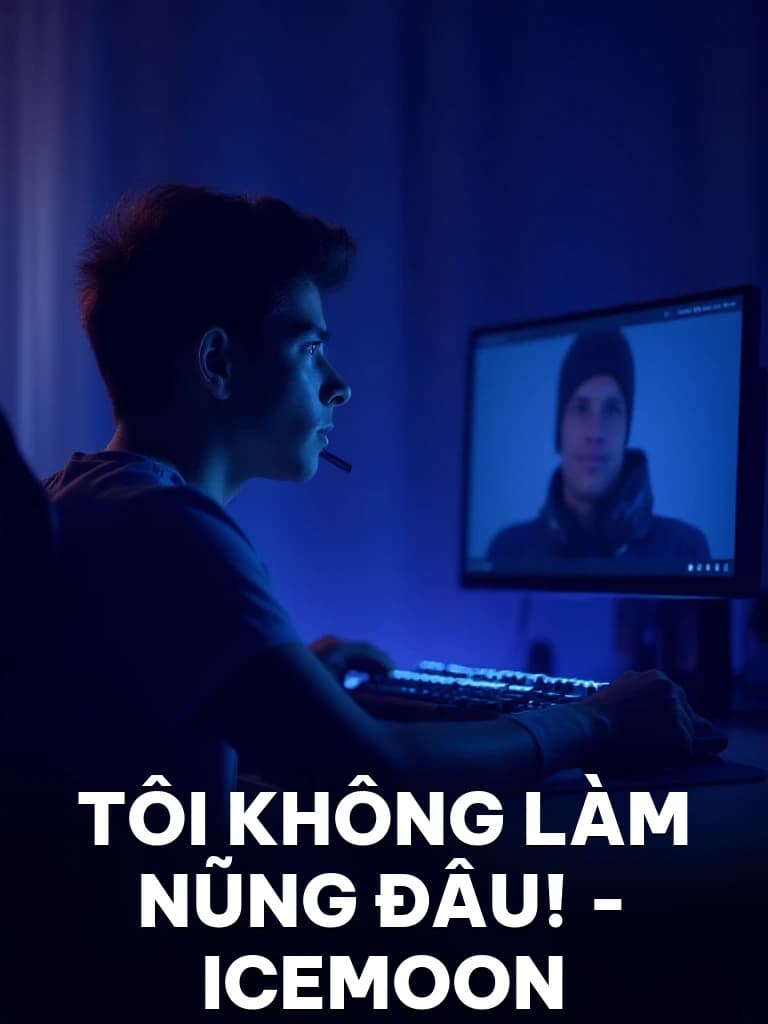 Tôi Không Làm Nũng Đâu! - Icemoon - Cover image