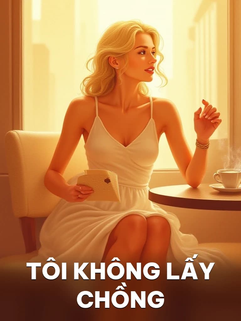 Tôi Không Lấy Chồng - Cover image