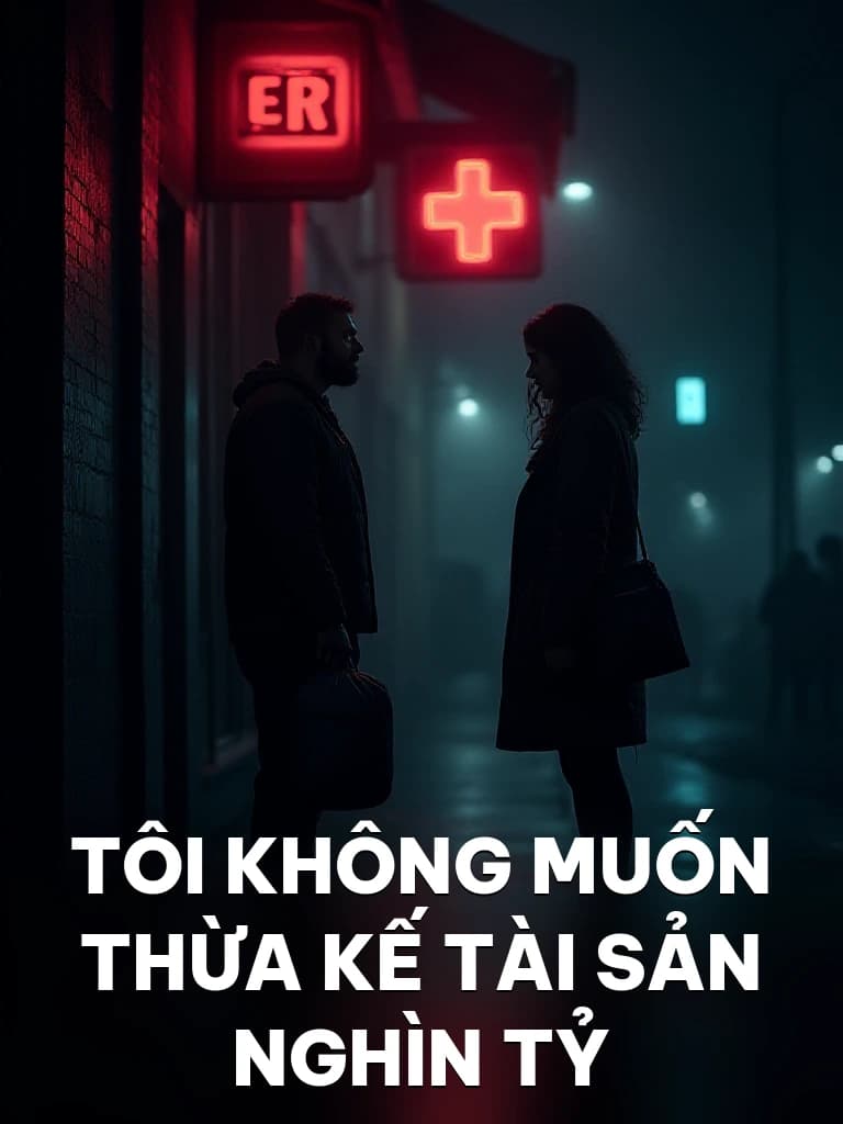Tôi Không Muốn Thừa Kế Tài Sản Nghìn Tỷ - Cover image