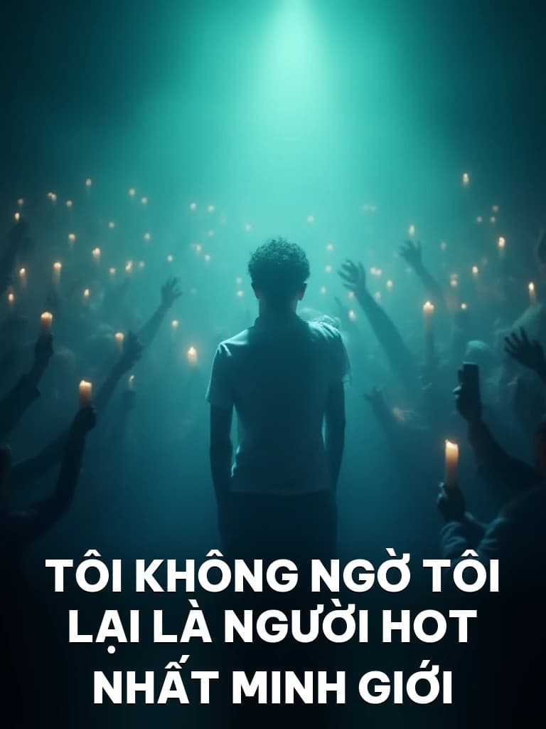 Tôi Không Ngờ Tôi Lại Là Người Hot Nhất Minh Giới - Cover image