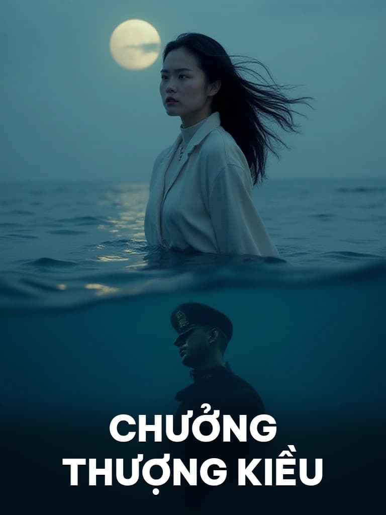 Chưởng Thượng Kiều - Cover image