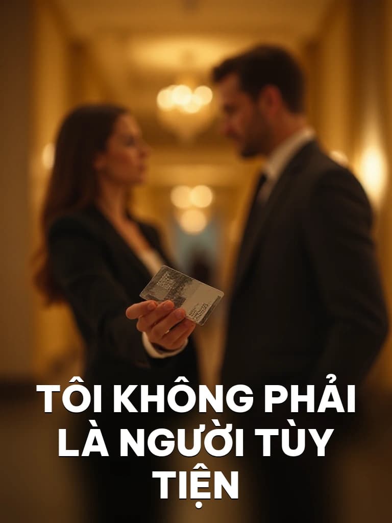 Tôi Không Phải Là Người Tùy Tiện - Cover image