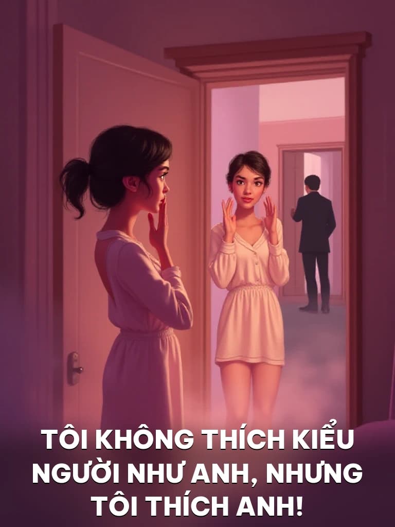 Tôi Không Thích Kiểu Người Như Anh, Nhưng Tôi Thích Anh! - Cover image